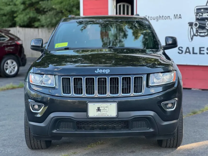 2014 Jeep Grand Cherokee Laredo E Sport photo 1