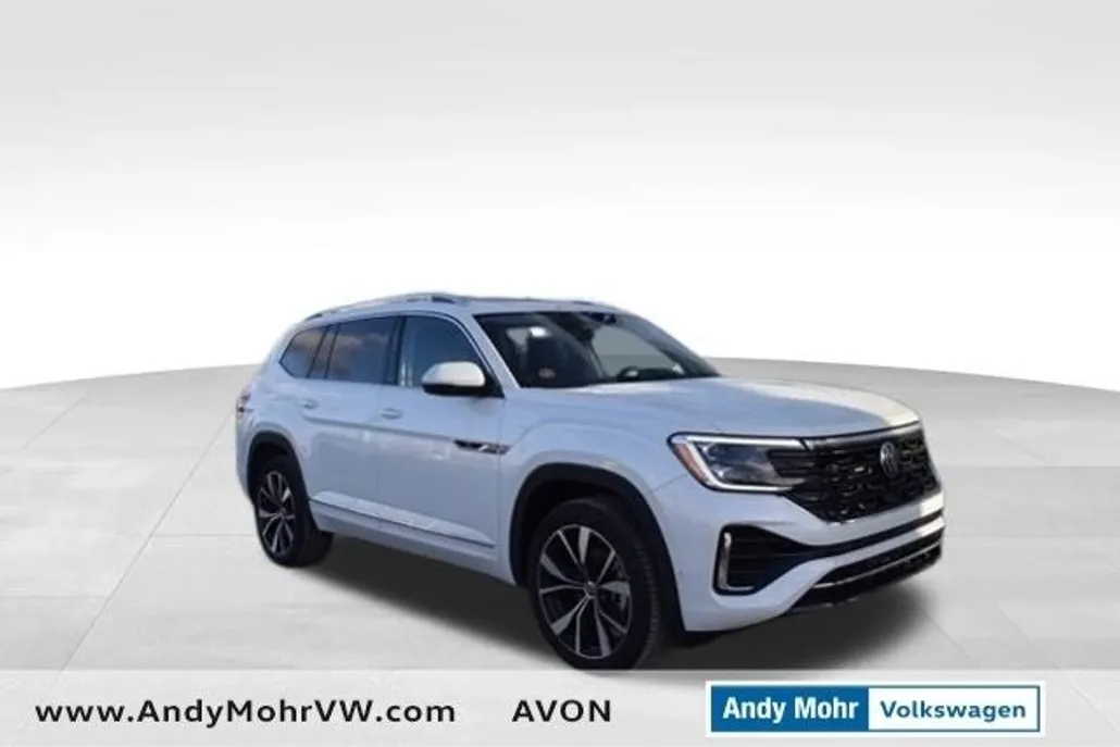 2025 Volkswagen Atlas SEL Premium R-Line photo 1