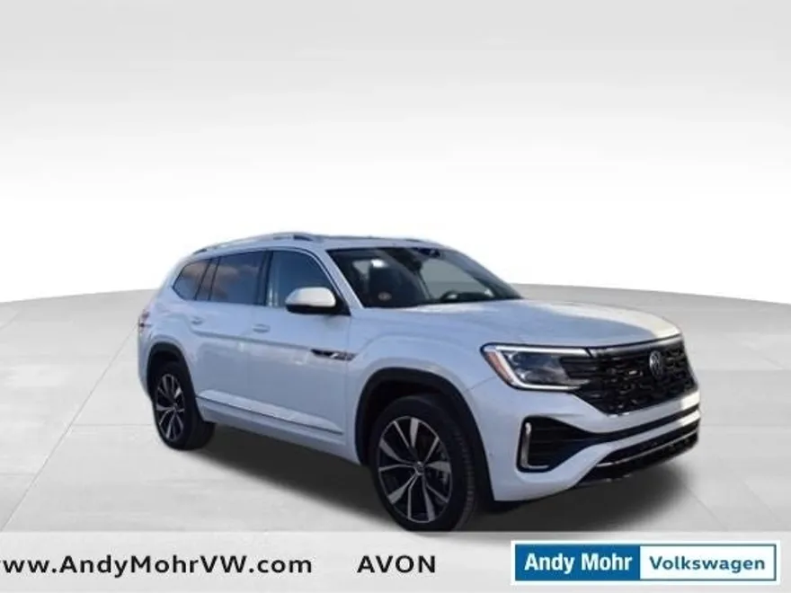 2025 Volkswagen Atlas SEL Premium R-Line photo 1