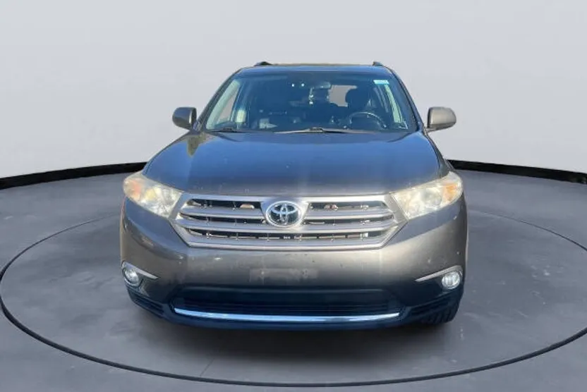2012 Toyota Highlander Base Hybrid photo 1