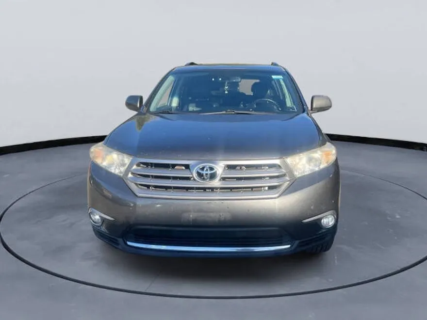 2012 Toyota Highlander Base Hybrid photo 1