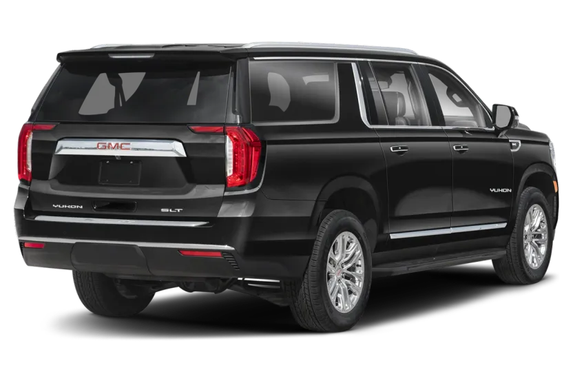 2021 Gmc Yukon XL SLT photo 1