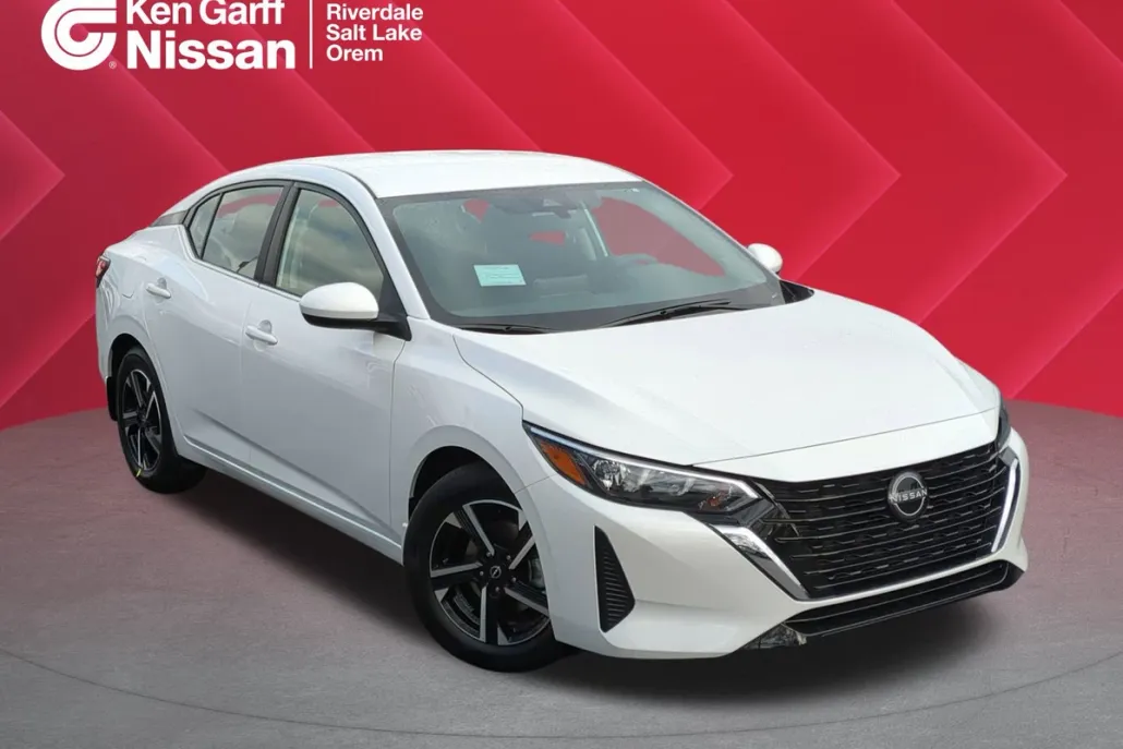 2025 Nissan Sentra SV photo 1