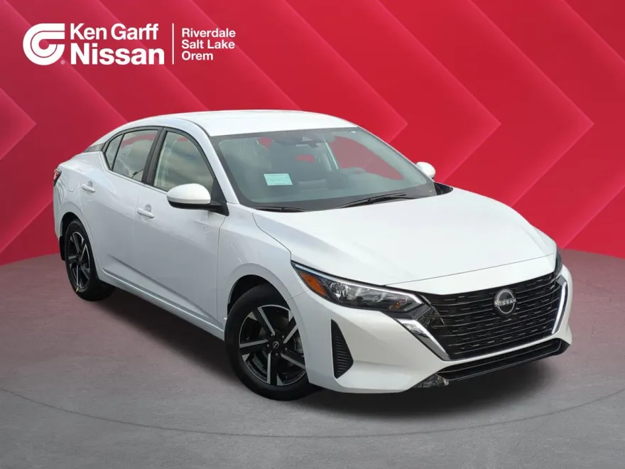2025 Nissan Sentra SV photo 1