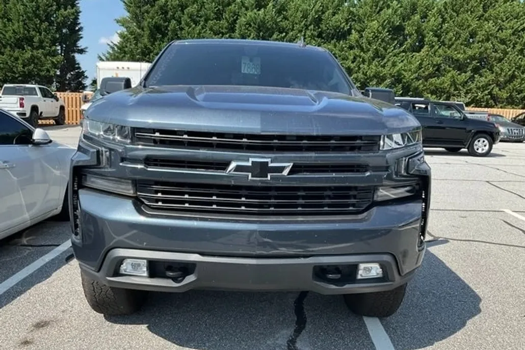 2021 Chevrolet Silverado 1500 RST photo 1