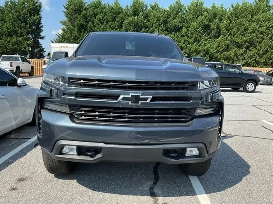 2021 Chevrolet Silverado 1500 RST photo 1