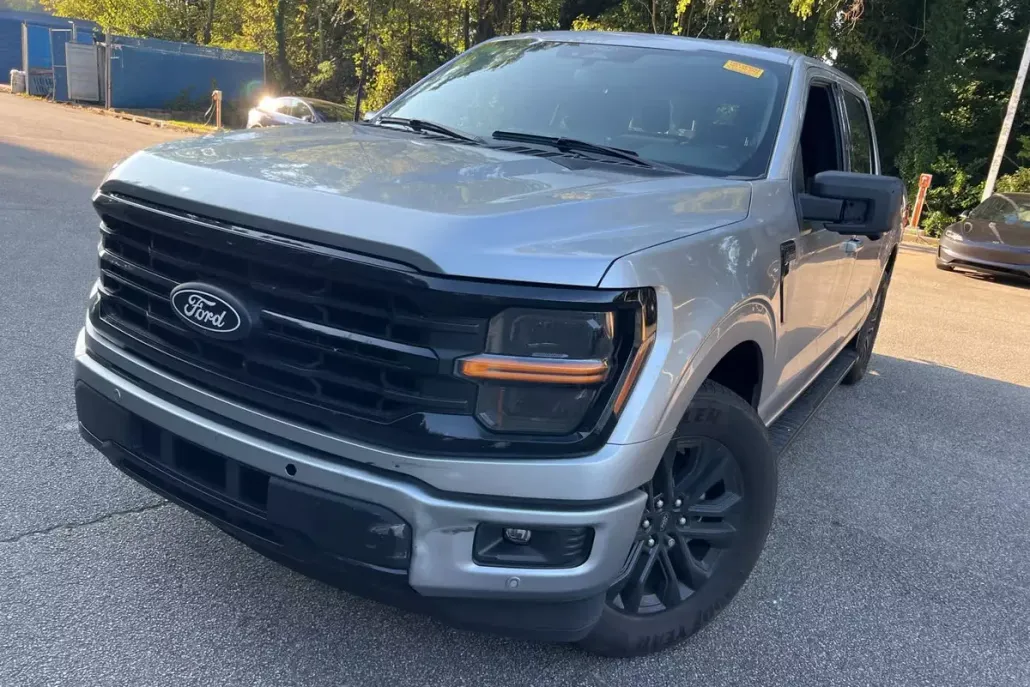 2024 Ford F-150 XLT photo 1