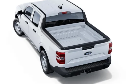 2025 Ford Maverick XL photo 2