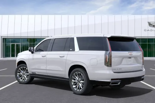 2024 Cadillac Escalade ESV Premium Luxury photo 3