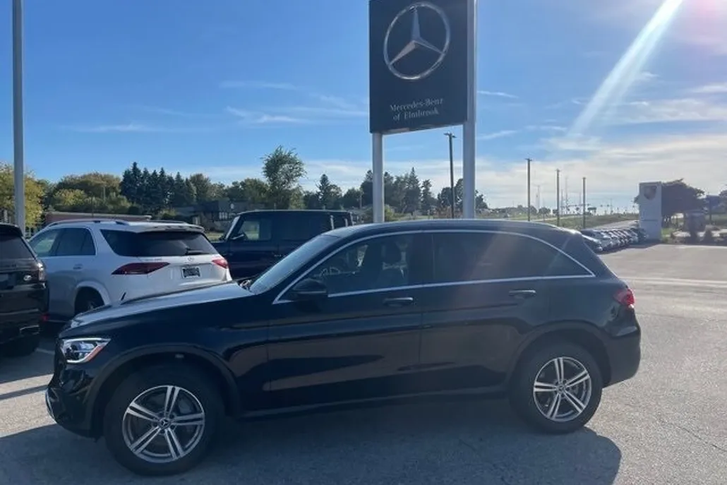 2022 Mercedes Benz GLC 300 4MATIC photo 1