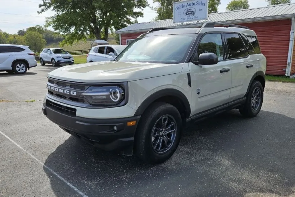 2024 Ford Bronco Sport Big Bend photo 1