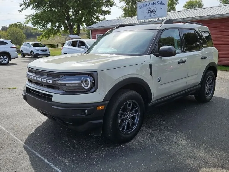 2024 Ford Bronco Sport Big Bend photo 1
