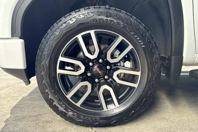 2020 Gmc Sierra 1500 AT4 photo 1