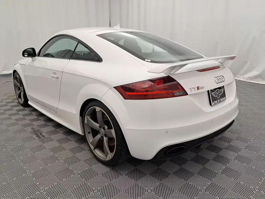 2013 Audi TT RS photo 21