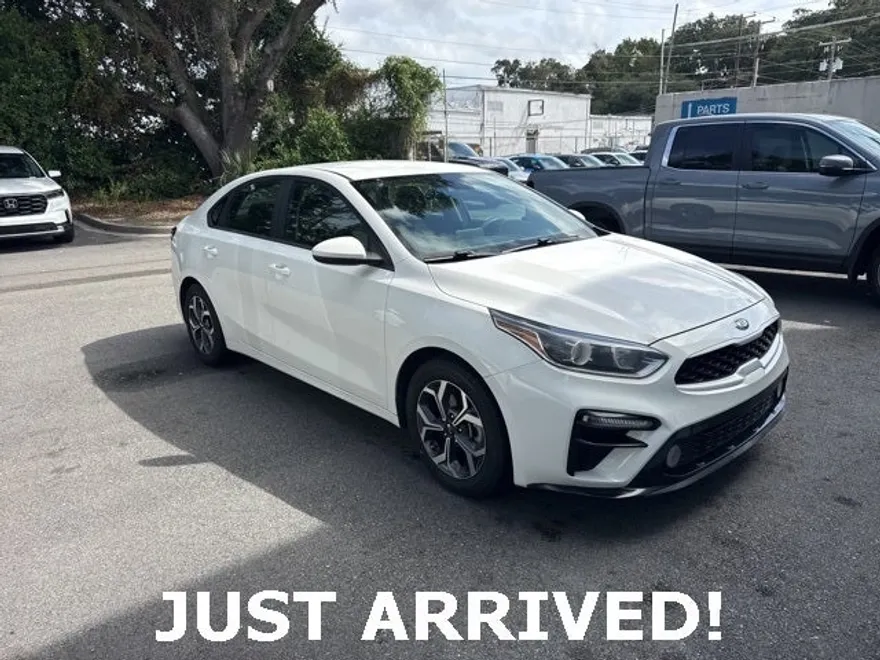 2020 Kia Forte LXS photo 1
