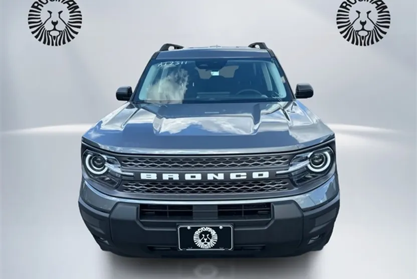 2025 Ford Bronco Sport Big Bend photo 1