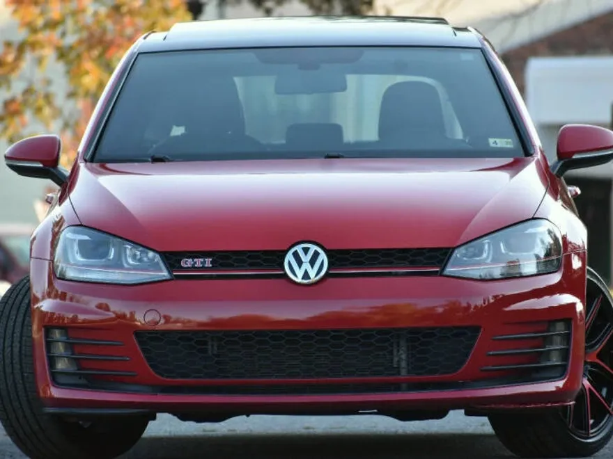 2017 Volkswagen Golf GTI Autobahn photo 1
