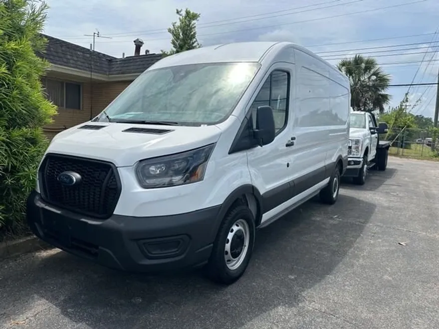 2025 Ford Transit photo 1