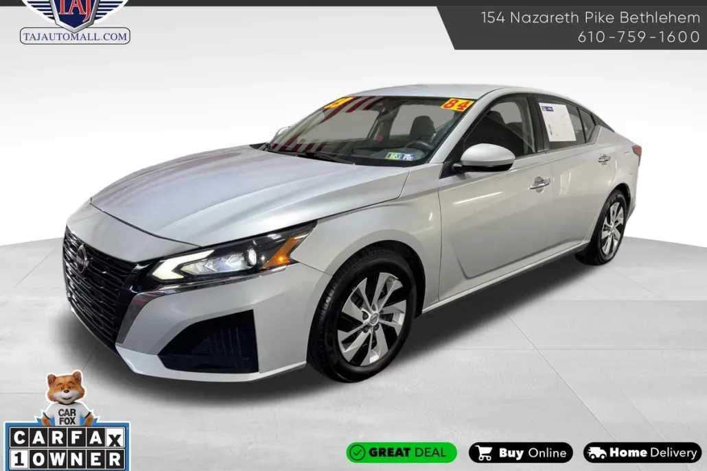 2023 Nissan Altima 2.5 S photo 1