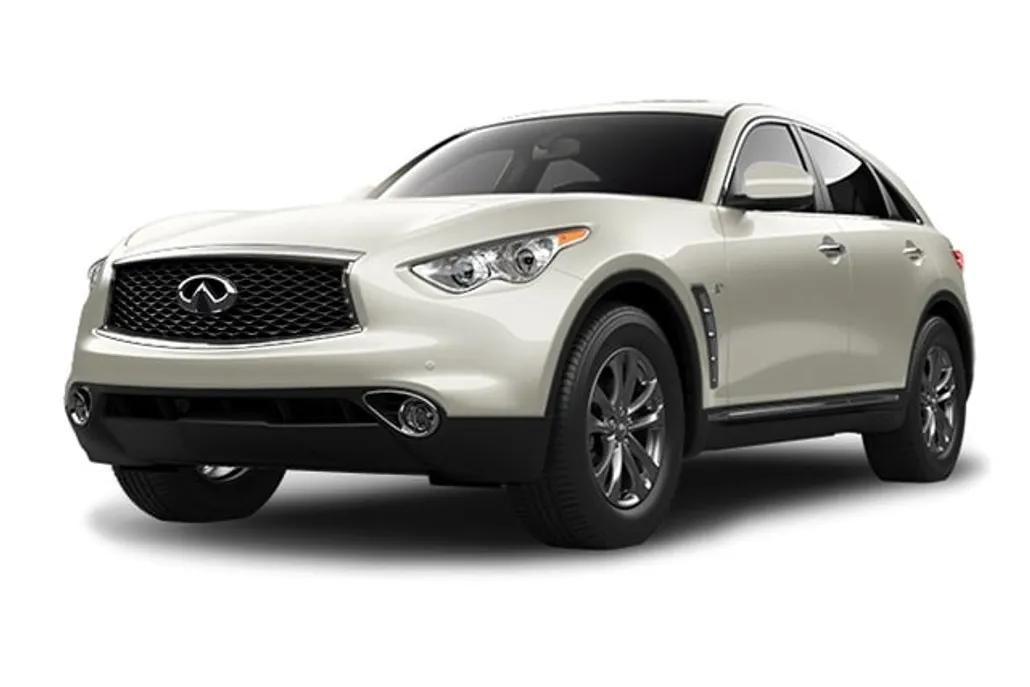 2017 Infiniti QX70 Base photo 1