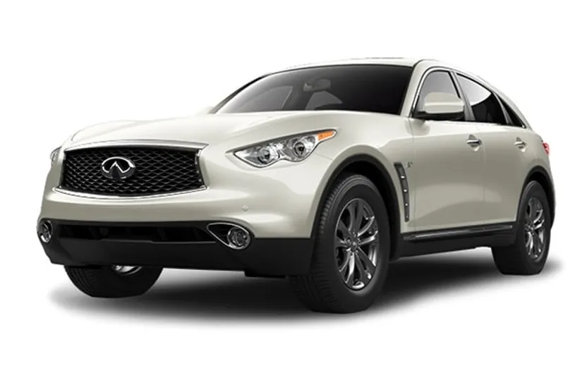 2017 Infiniti QX70 Base photo 1