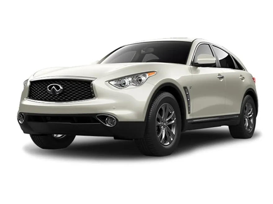 2017 Infiniti QX70 Base photo 1