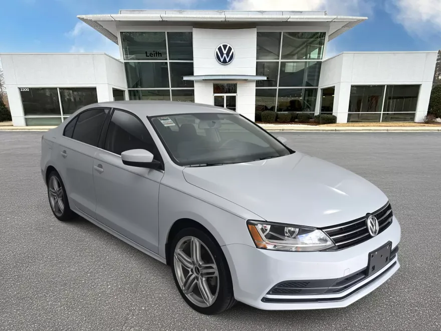 2017 Volkswagen Jetta 1.4T S photo 1