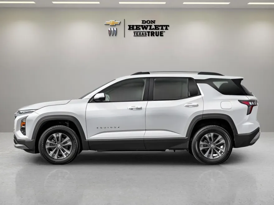2026 Chevrolet Equinox LT photo 1