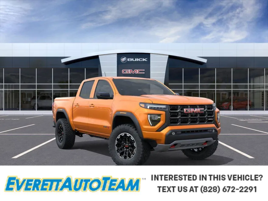 2026 Gmc Canyon AT4 photo 1