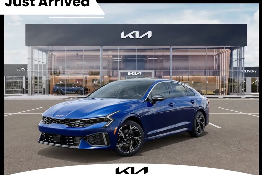 2025 Kia K5 GT-Line photo 1