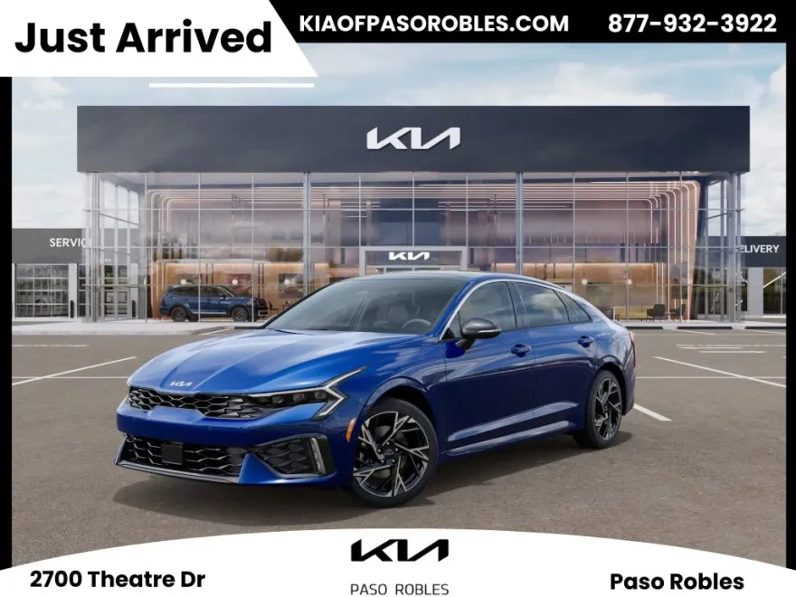 2025 Kia K5 GT-Line photo 1