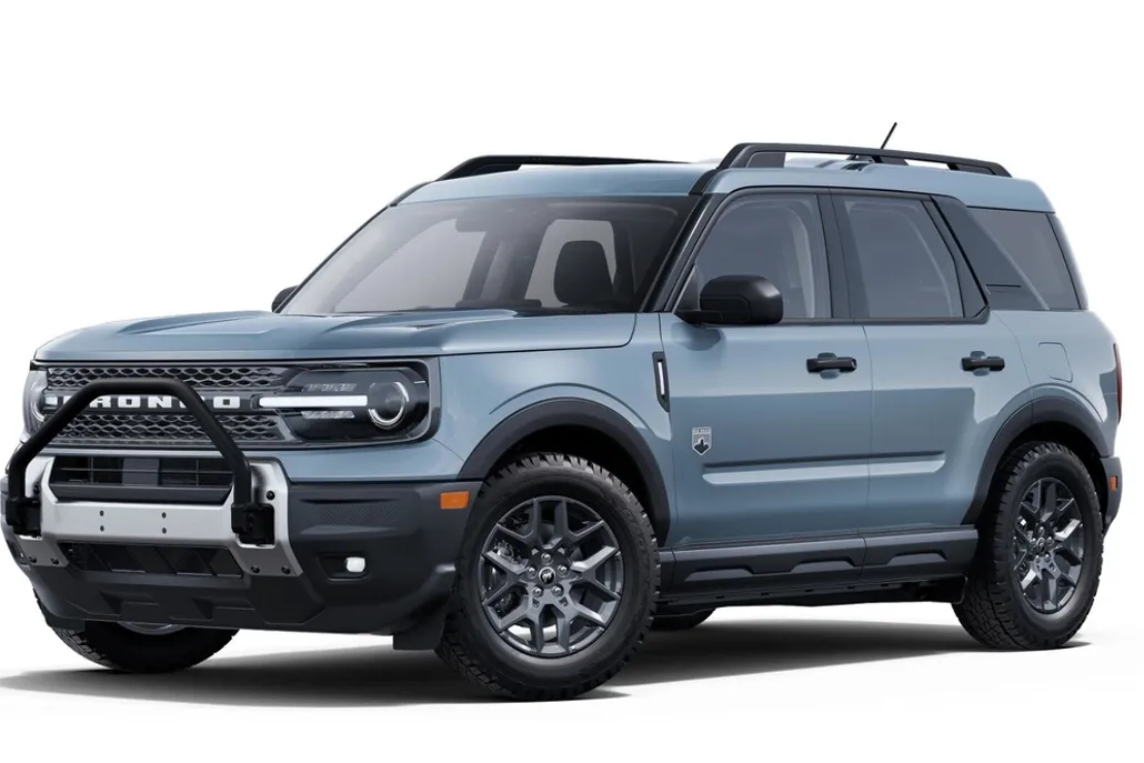 2025 Ford Bronco Sport Big Bend photo 1