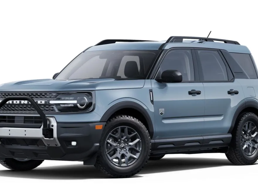 2025 Ford Bronco Sport Big Bend photo 1