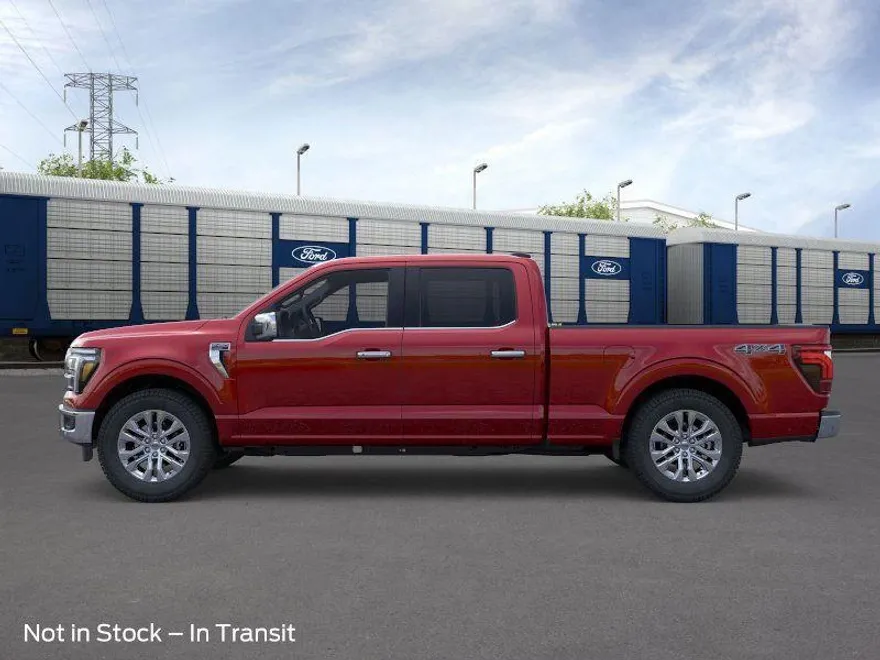 2025 Ford F-150 Lariat photo 1
