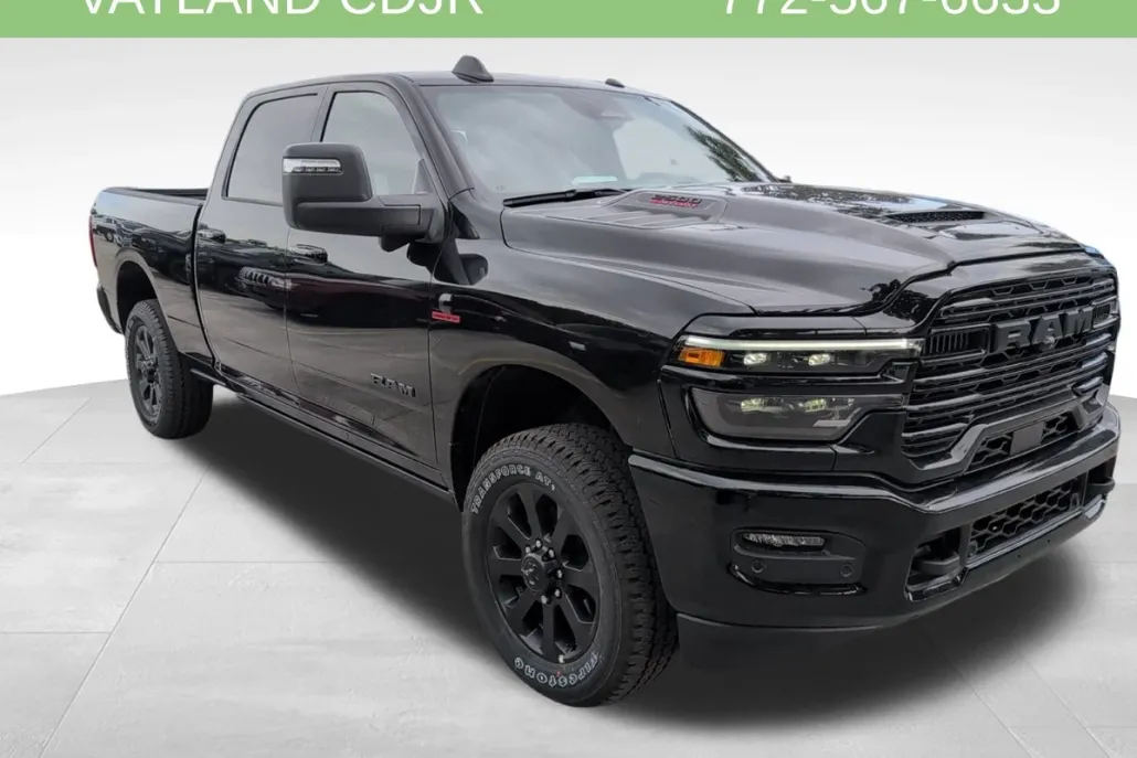 2026 Ram 2500 Laramie photo 1