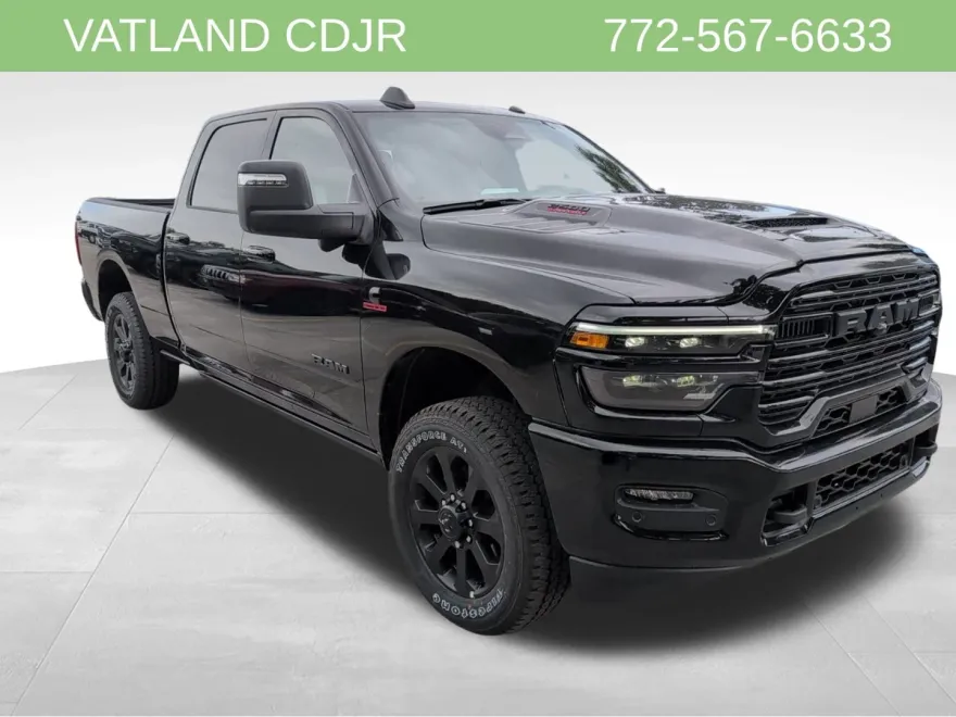 2026 Ram 2500 Laramie photo 1