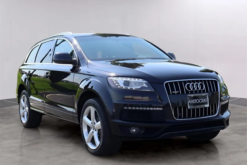 2014 Audi Q7 3.0T S line Prestige photo 1