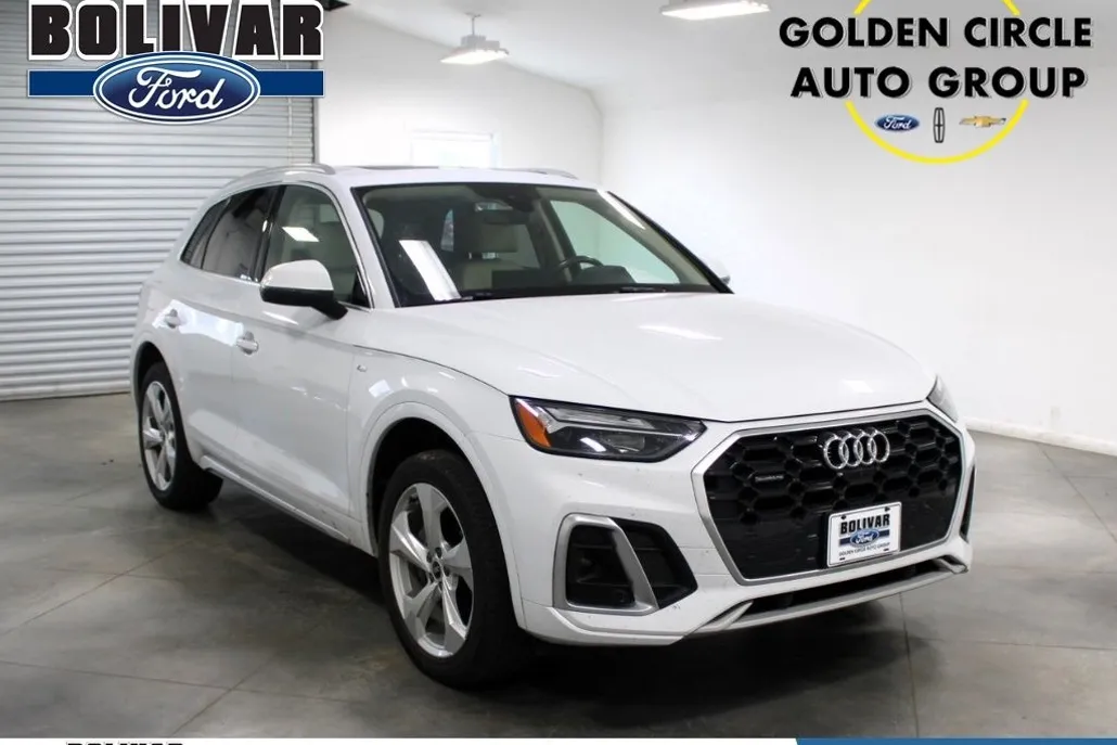 2022 Audi Q5 45 S line Premium Plus photo 1