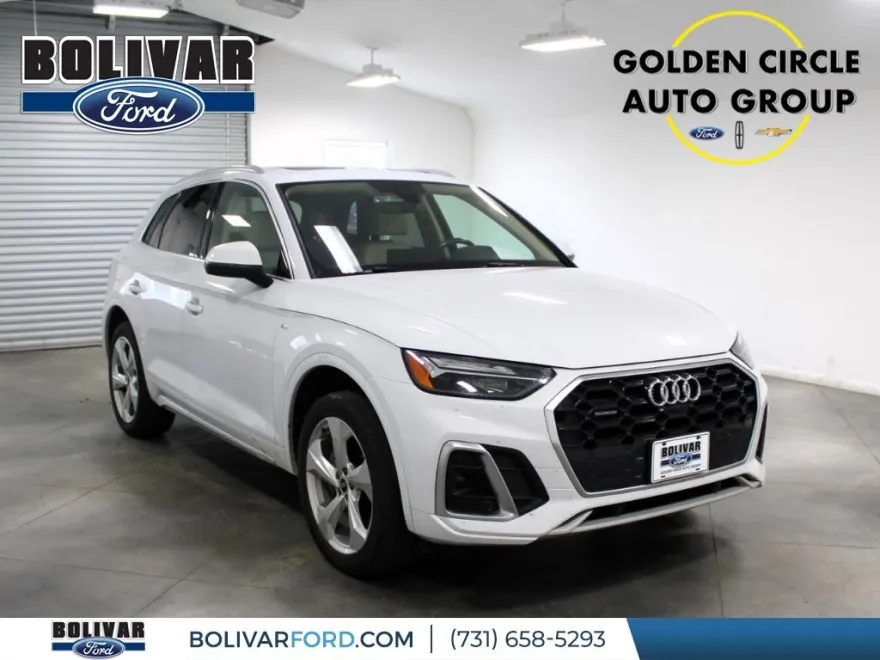 2022 Audi Q5 45 S line Premium Plus photo 1