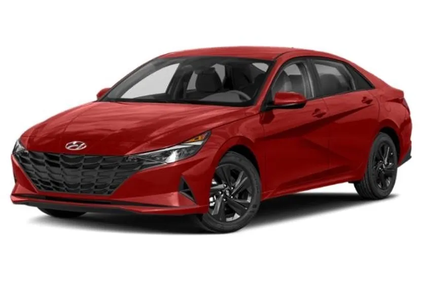 2023 Hyundai Elantra SEL photo 1