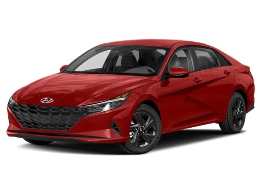 2023 Hyundai Elantra SEL photo 1