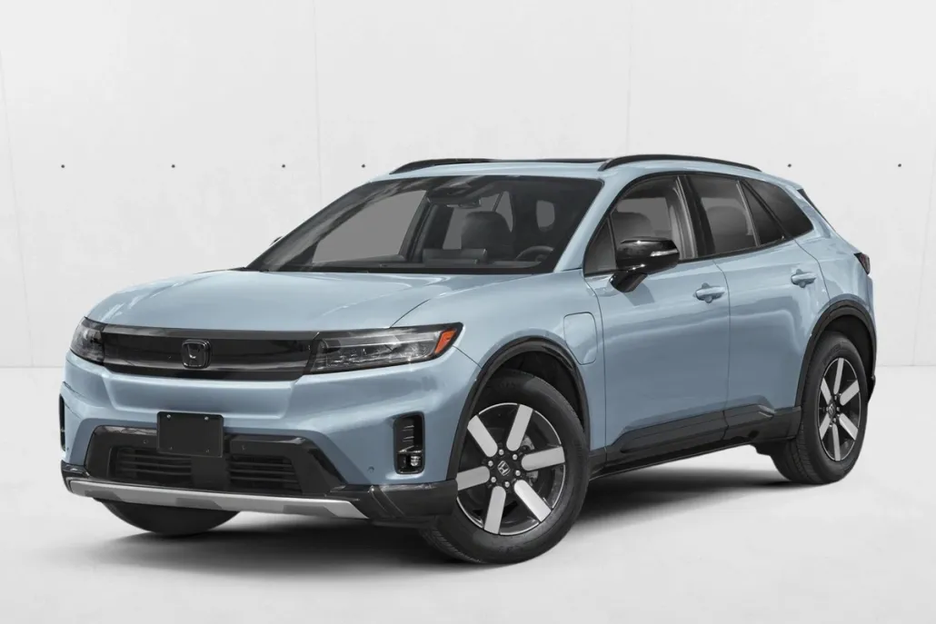 2025 Honda Prologue Touring photo 1