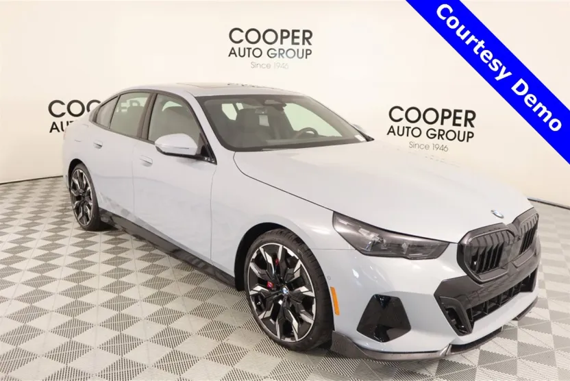 2025 Bmw 530i photo 1