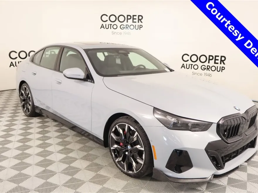 2025 Bmw 530i photo 1
