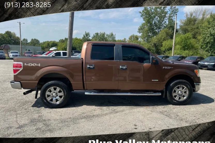 2012 Ford F-150 XLT photo 1