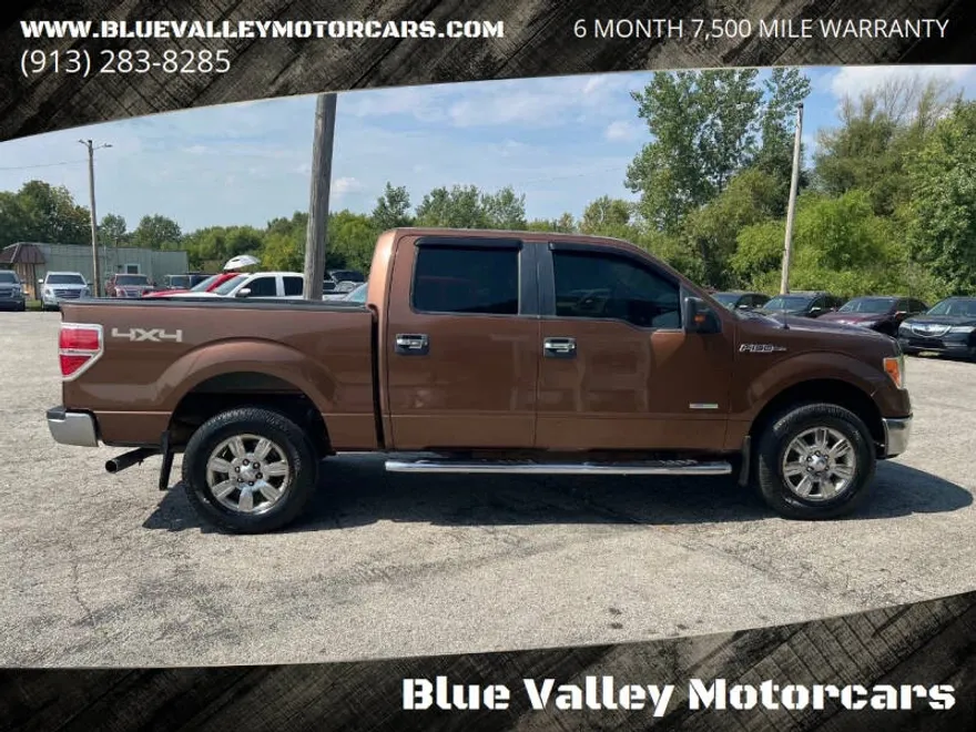 2012 Ford F-150 XLT photo 1