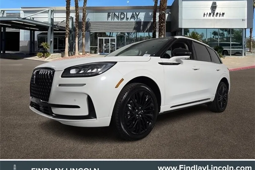 2026 Lincoln Corsair Premiere photo 1