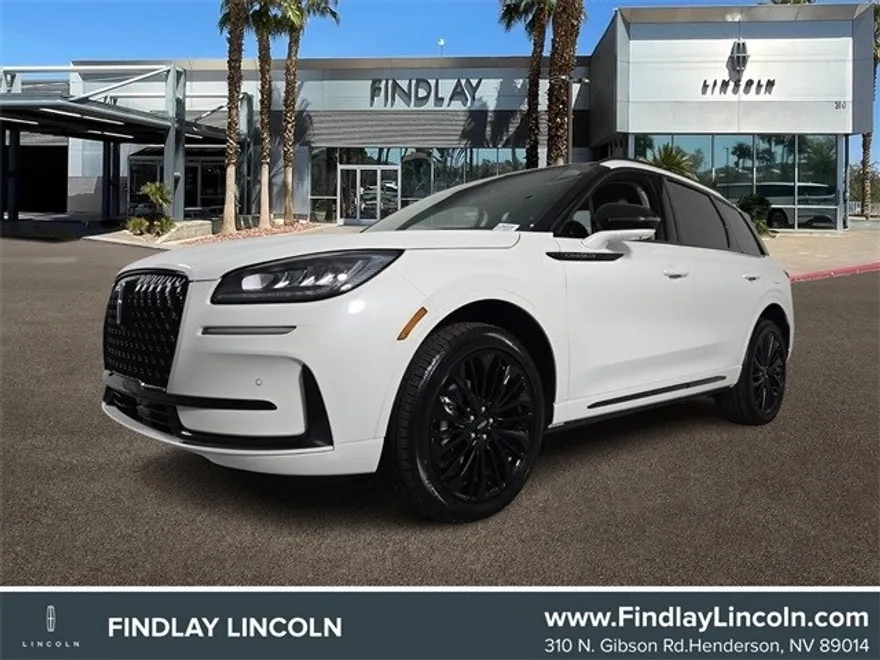 2026 Lincoln Corsair Premiere photo 1