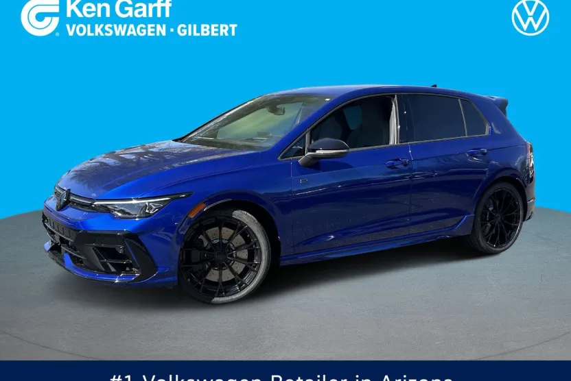 2025 Volkswagen Golf R photo 1