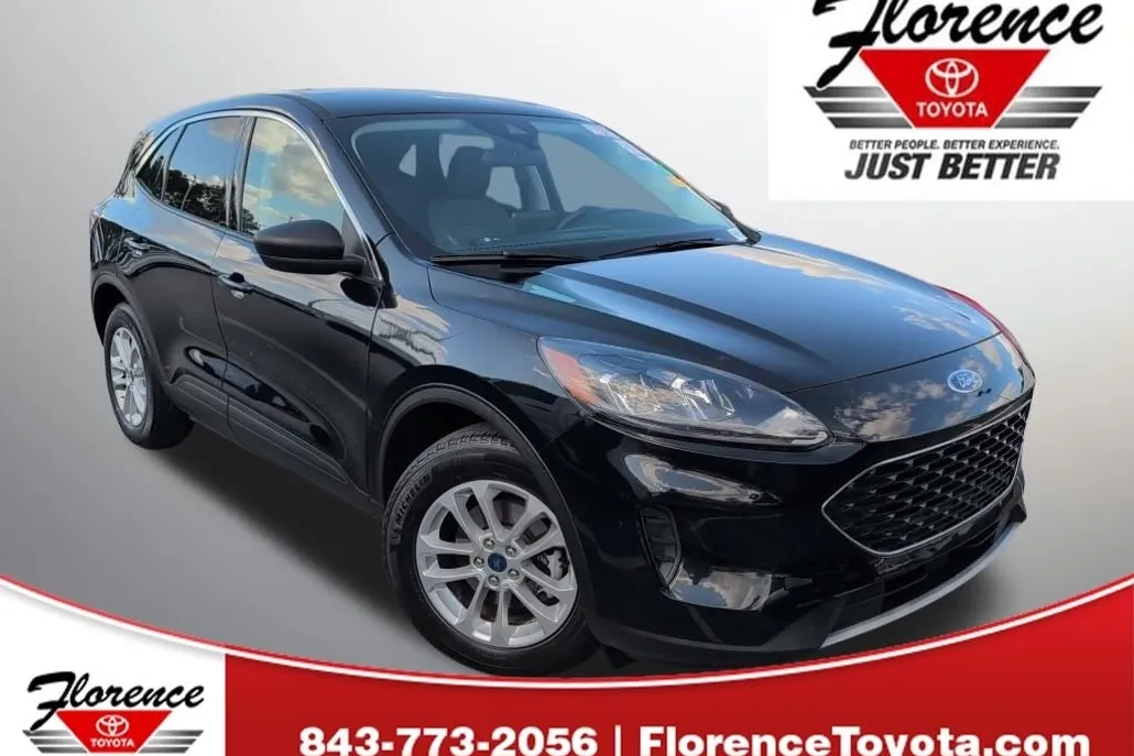 2022 Ford Escape SE photo 1